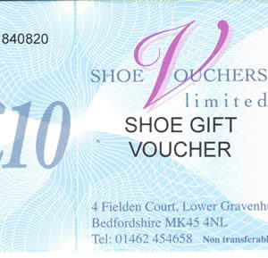 Voucher £10.00
