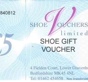 Voucher £5.00